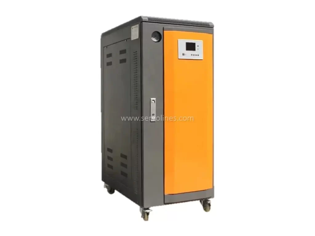 5 Gallon Cap Shrink Sleeve Labeling Machine