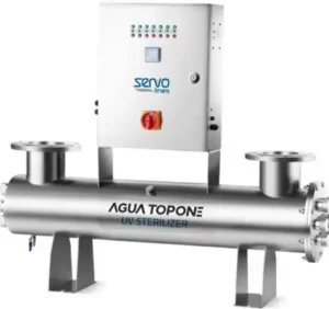 10T/H Reverse Osmosis Water Treatment System