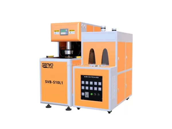 Semi-automatic 10L bottles blowing line SVB-S10L