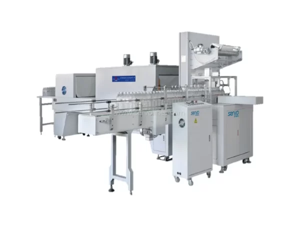 L-Type Film Wrapping Machine